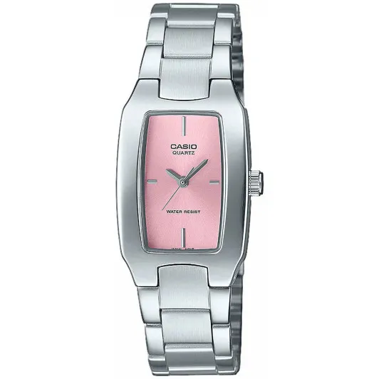 Casio® Analogue 'Casio Collection' Women's Watch LTP-1165PA-4CEF