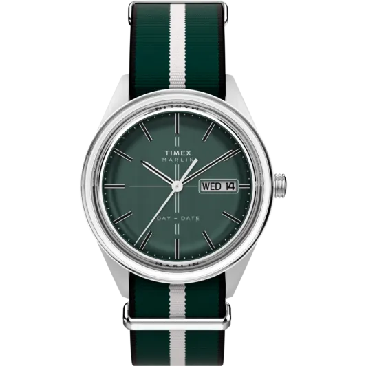 Timex® Analogue 'Marlin Jet' Men's Watch TW2Y37500