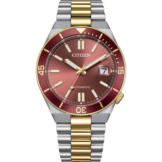 Citizen® Analogue 'Tsuyosa Shore' Men's Watch NJ0234-58X