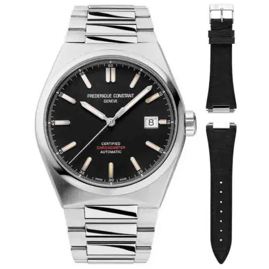 Frederique Constant® Analog 'Highlife' Herren Uhr FC-303BBG3NH6B