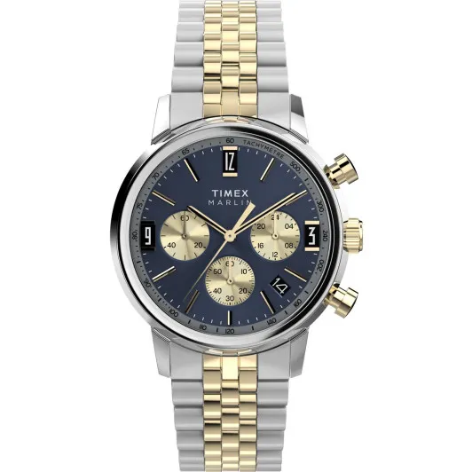 Timex® Chronograph 'Marlin' Men's Watch TW2W60200