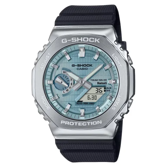 Casio® Analog Digital 'G-shock' Herren Uhr GBM-2100A-1A2ER