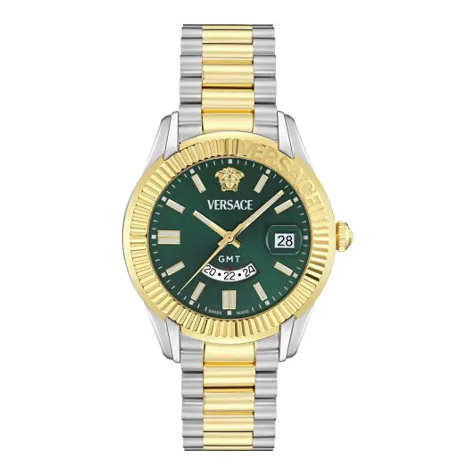 Versace® Analogue 'Apodis' Men's Watch VE0U00225