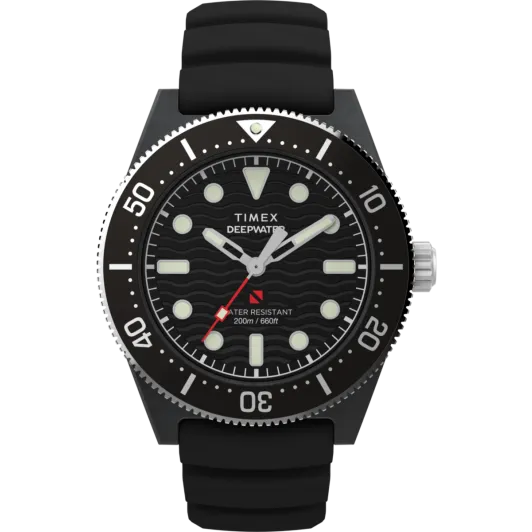 Timex® Analogue 'Deep Water Reef' Men's Watch TW2Y02200