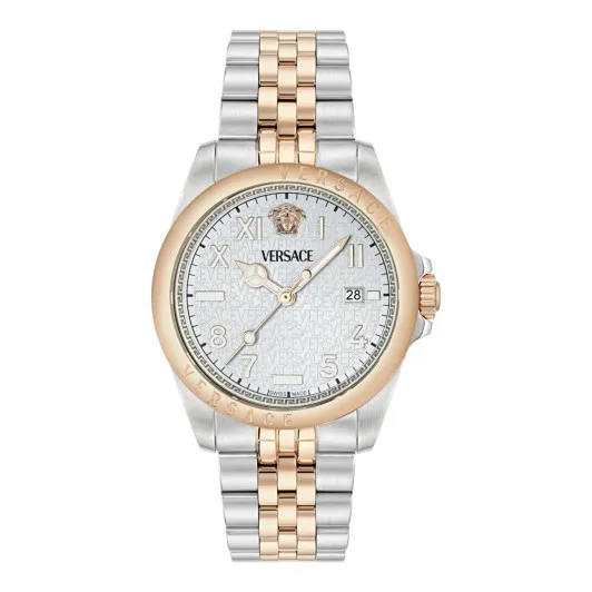 Versace® Analogue 'Anteo' Men's Watch VE9H00424