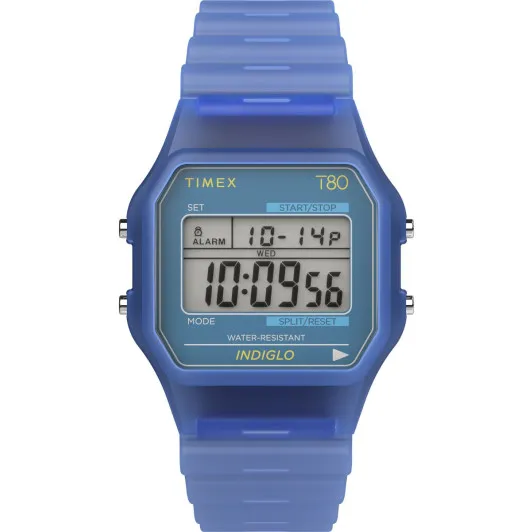 Timex® Digital &#039;Timex Lab Timex 80&#039; Unisex&#039;s Watch TW2Y34200