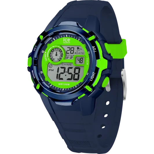 Ice Watch® Digitaal 'Ice digit explorer - dino' Kind Horloge (Small) 023263