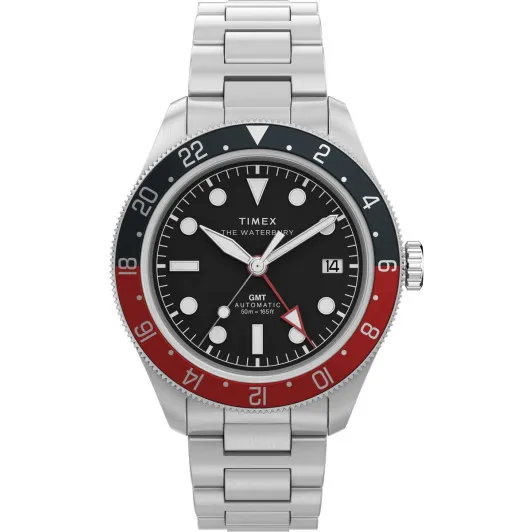 Timex® Analog 'Waterbury Heritage' Herren Uhr TW2Y60600