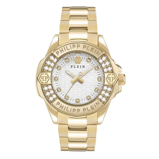 Philipp Plein® Analogue 'Plein Majesty' Women's Watch PWOFA0725