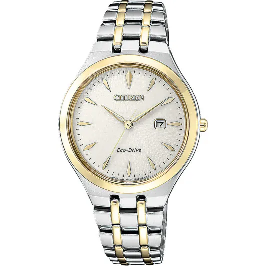 Citizen® Analoog Dames Horloge EW2494-89B