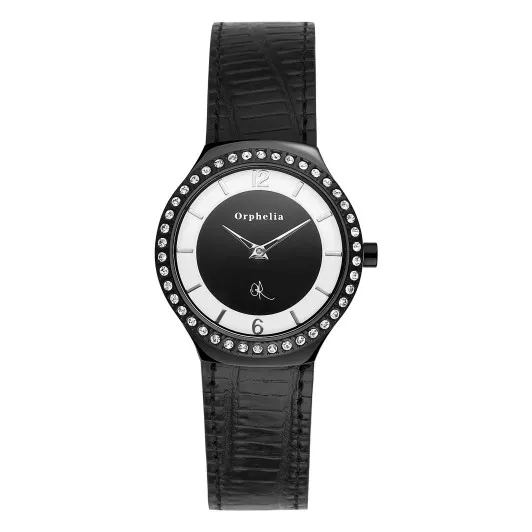 Orphelia® Analog 'Glamour' Damen Uhr 122-1704-44