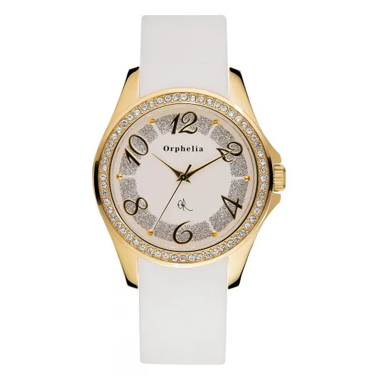 Orphelia® Analogue 'Dazzle' Women's Watch 122-1707-11
