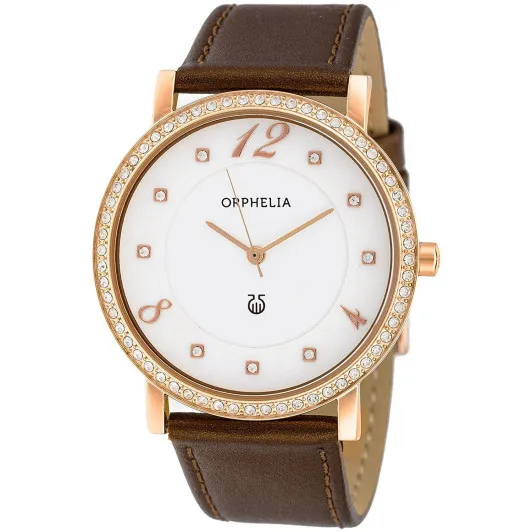 Orphelia® Analogue 'Lady' Women's Watch 122-1727-13