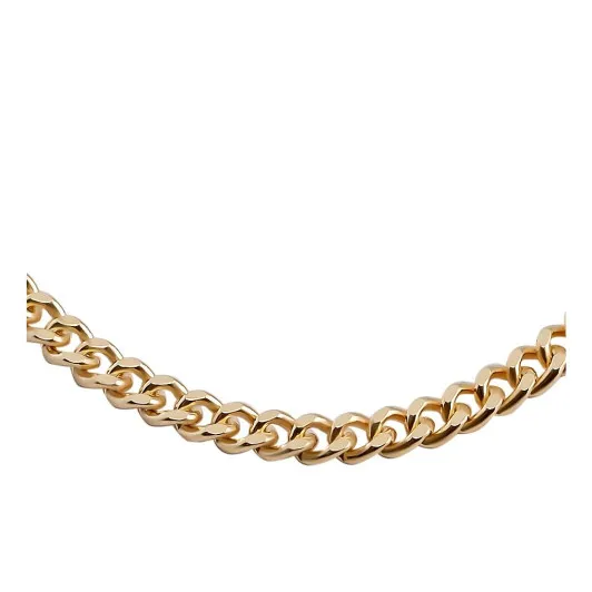 Orphelia® Women&#039;s Yellow gold 18C Chain without Pendant - Gold KD-2001/1