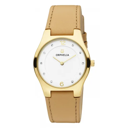 Orphelia® Analogue 'Chiaro' Women's Watch OR11713