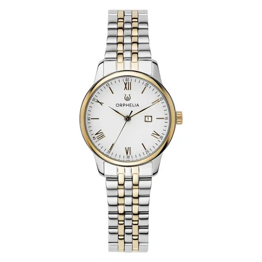 Orphelia® Analogue 'The Minimalist' Women's Watch OR12708