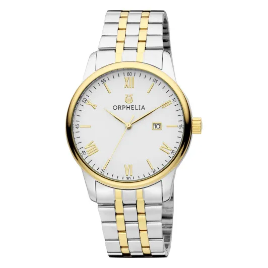 Orphelia® Analoog 'Sterling' Heren Horloge OR62702