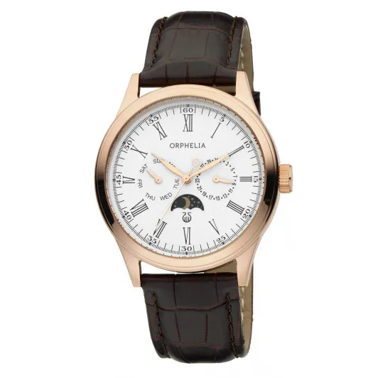 Orphelia® Multi Dial 'Joyce' Men's Watch OR71602