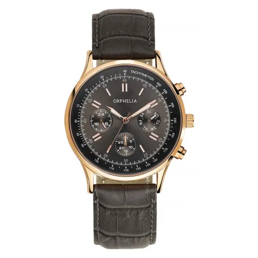 Orphelia® Multi Dial 'Champions League' Men's Watch OR81507