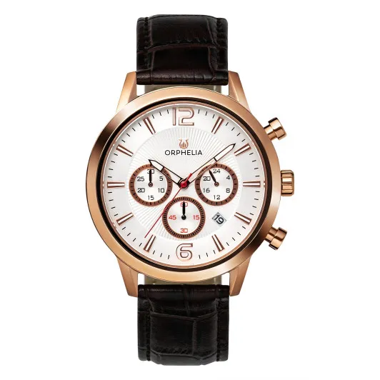 Orphelia® Chronograph 'Tempo' Herren Uhr OR81804