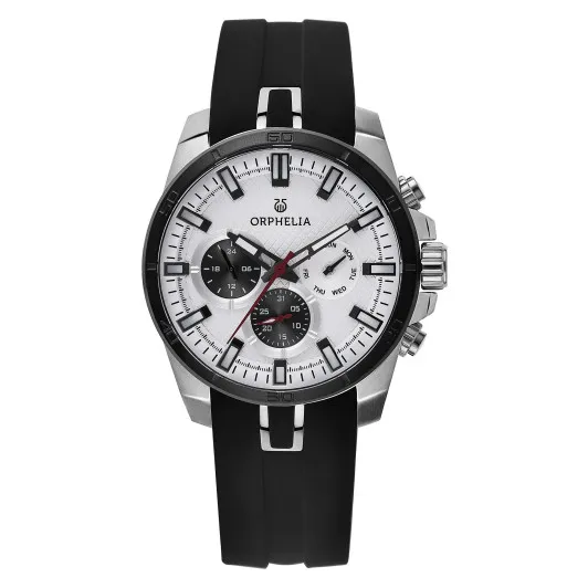 Orphelia® Multi Dial 'Bernina' Men's Watch OR86600