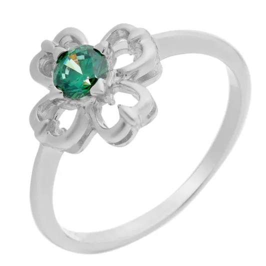 Orphelia® Damen Sterling Silber Ring - Silber ZR-7081