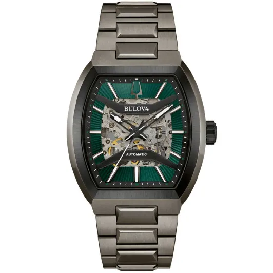 Bulova® Analogique 'Maquina' Hommes Montre 98A321