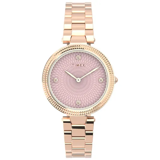 Timex® Analogue 'Adorn' Women's Watch TW2V24300