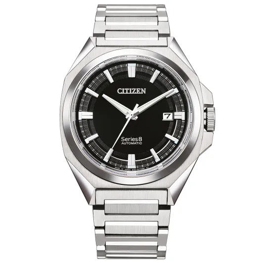 Citizen® Analogue 'Series 8' Men's Watch NB6010-81E