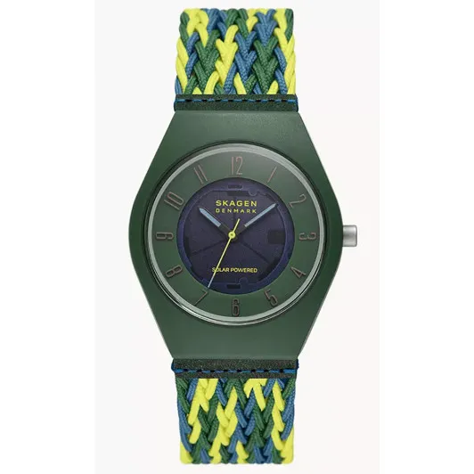 Skagen® Analogue 'Grenen Samsø Series' Men's Watch SKW6881