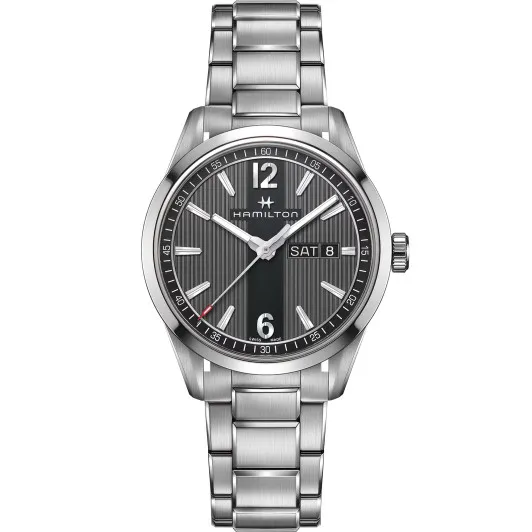 Hamilton® Analogue 'Broadway Day Date' Men's Watch H43311135