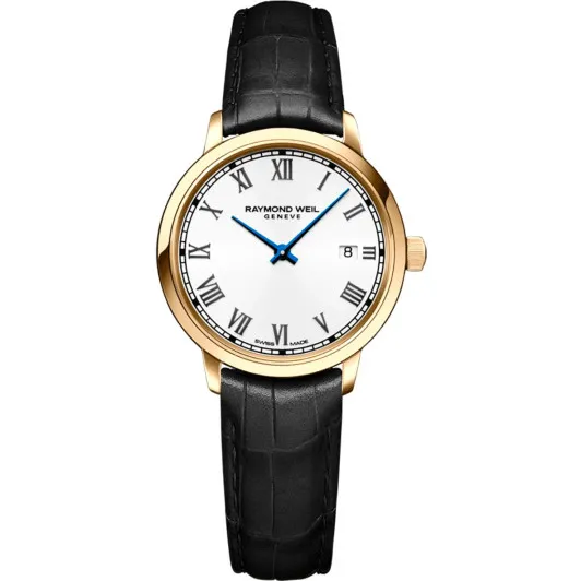 Raymond Weil® Analogue 'Freelancer' Women's Watch 5985-PC5-00300