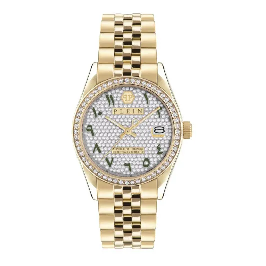 Philipp Plein® Analogique 'Date Superlative' Femmes Montre PW2BA0223
