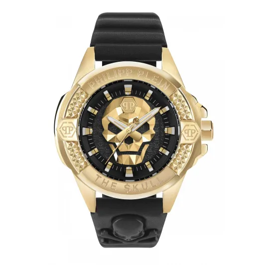 Philipp Plein® Analog 'The $kull' Damen Uhr PWAAA0521