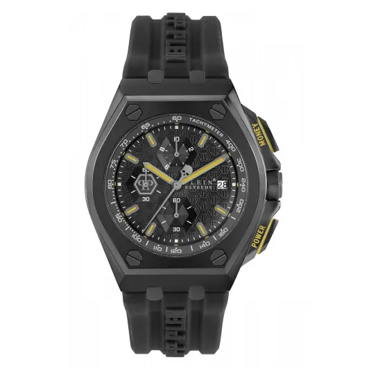 Philipp Plein® Chronograph 'Plein Extreme' Herren Uhr PWGAA0221