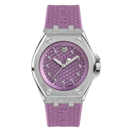 Philipp Plein® Analog 'Plein Extreme Lady' Damen Uhr PWJAA0222