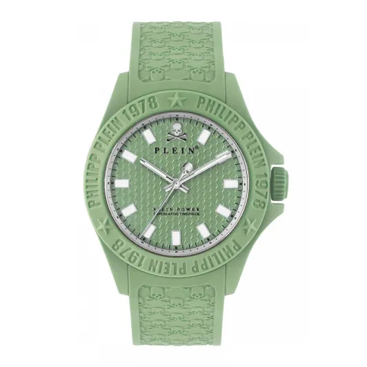Philipp Plein® Analogue 'Plein Power' Unisex's Watch PWKAA0221