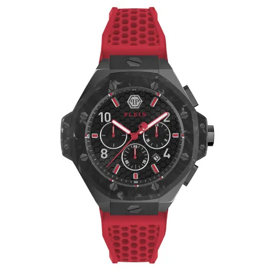 Philipp Plein® Chronograph 'Plein Chrono Royal' Herren Uhr PWPRA0724