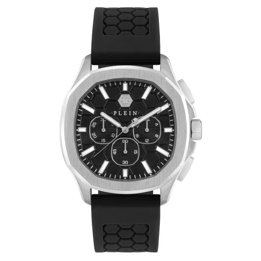Philipp Plein® Analog '$keleton $pectre' Herren Uhr PWSAA0123