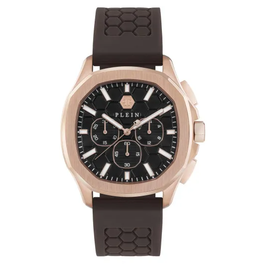 Philipp Plein® Chronograph '$keleton $pectre' Herren Uhr PWSAA0523