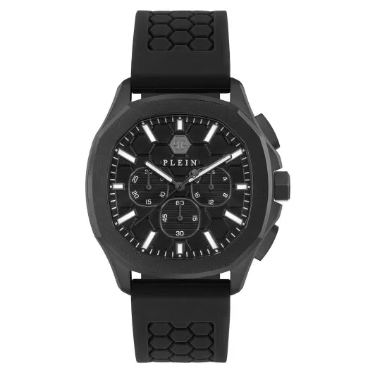 Philipp Plein® Chronograph '$keleton $pectre' Herren Uhr PWSAA0823