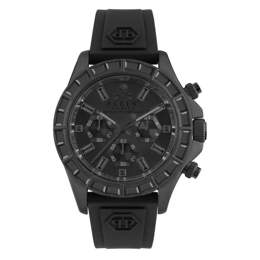 Philipp Plein® Chronograph 'Nobile Racing' Men's Watch PWVAA0423
