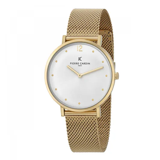 Pierre Cardin® Analogue 'Belleville Simplicity' Women's Watch CBV.1016