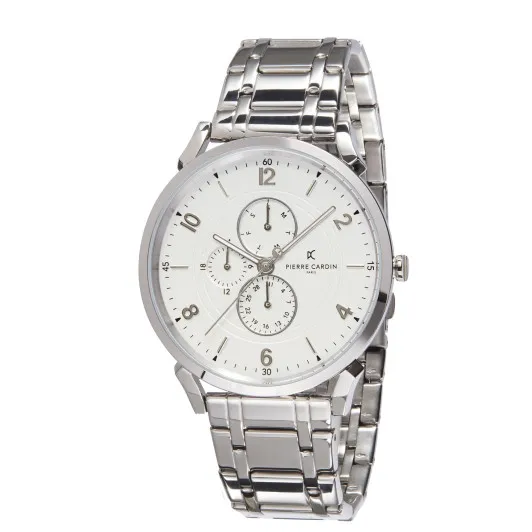 Pierre Cardin® Multi Zifferblatt 'Pigalle Boulevard' Herren Uhr CPI.2027