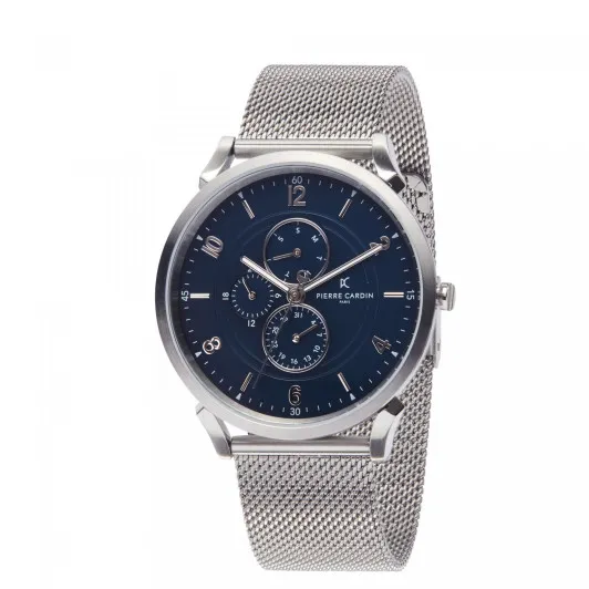 Pierre Cardin® Multi Zifferblatt 'Pigalle Boulevard' Herren Uhr CPI.2028