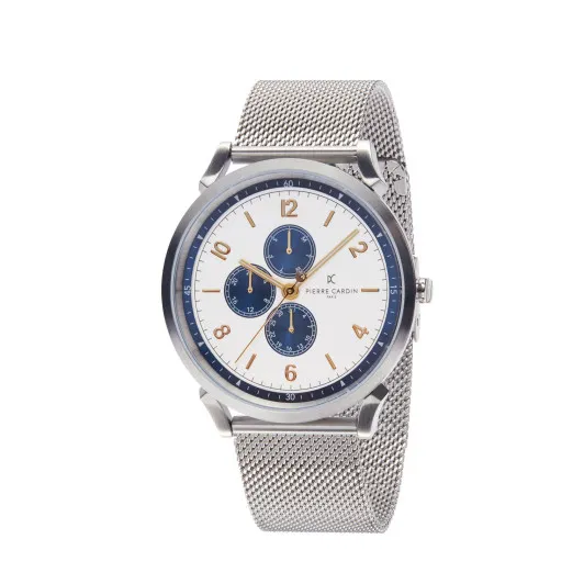 Pierre Cardin® Multi Zifferblatt 'Pigalle Nine' Herren Uhr CPI.2032