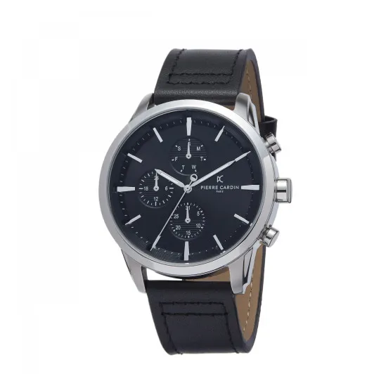 Pierre Cardin® Multi Zifferblatt 'La Gloire Champeret' Herren Uhr PC902741F102