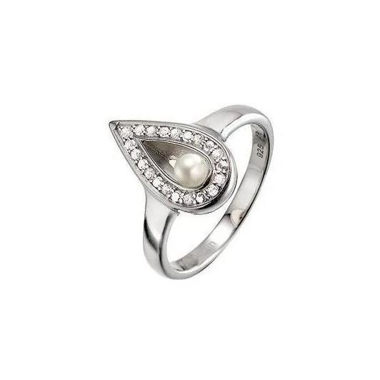 Pierre Cardin® Damen Sterling Silber Ring - Silber PCRG-90297.A.18