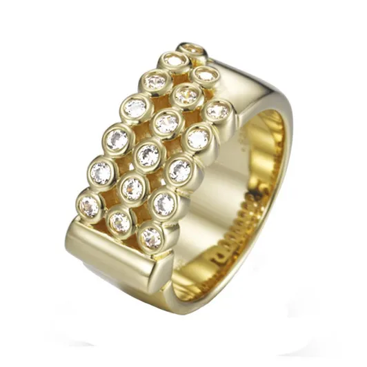 Pierre Cardin® Damen Ring PCRG90454B1