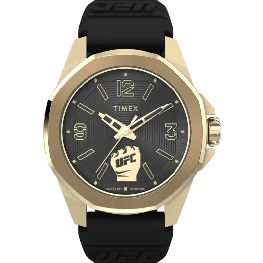 Timex® Analogue 'Ufc Prospect' Men's Watch TW2W73600